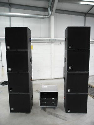 d&b Audiotechnik C4 System!! BINNENKORT VERKRIJGBAAR!!