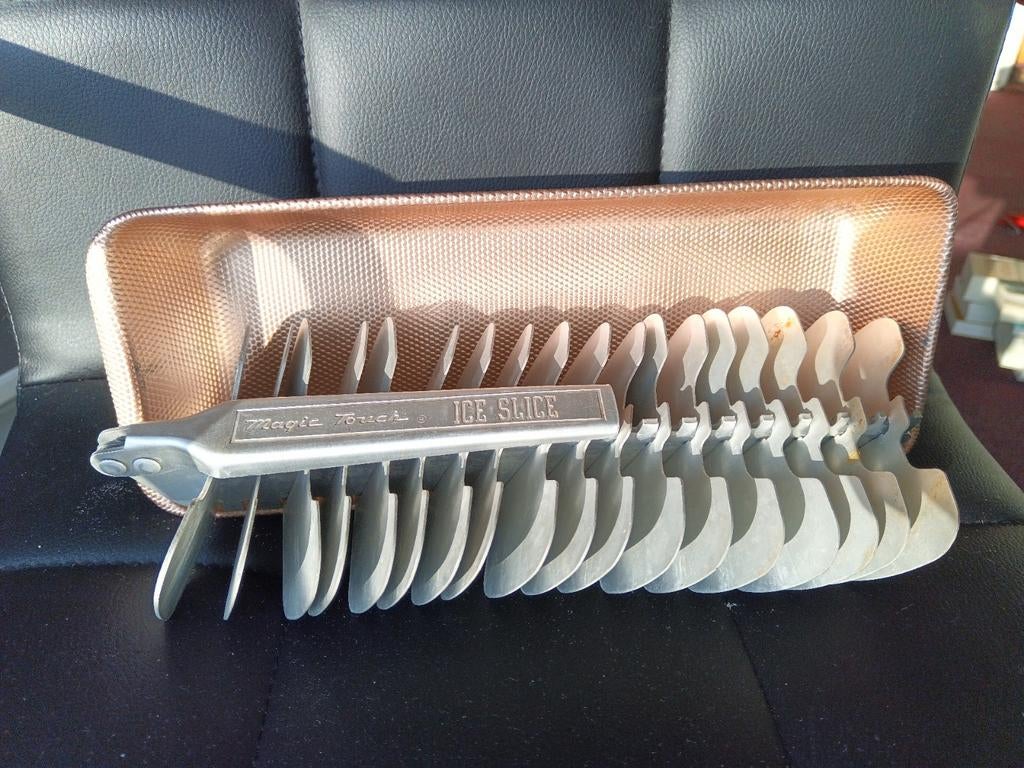 Magic Touch Ice Slice, Witgoed en Apparatuur, IJsmachines, Ophalen of Verzenden