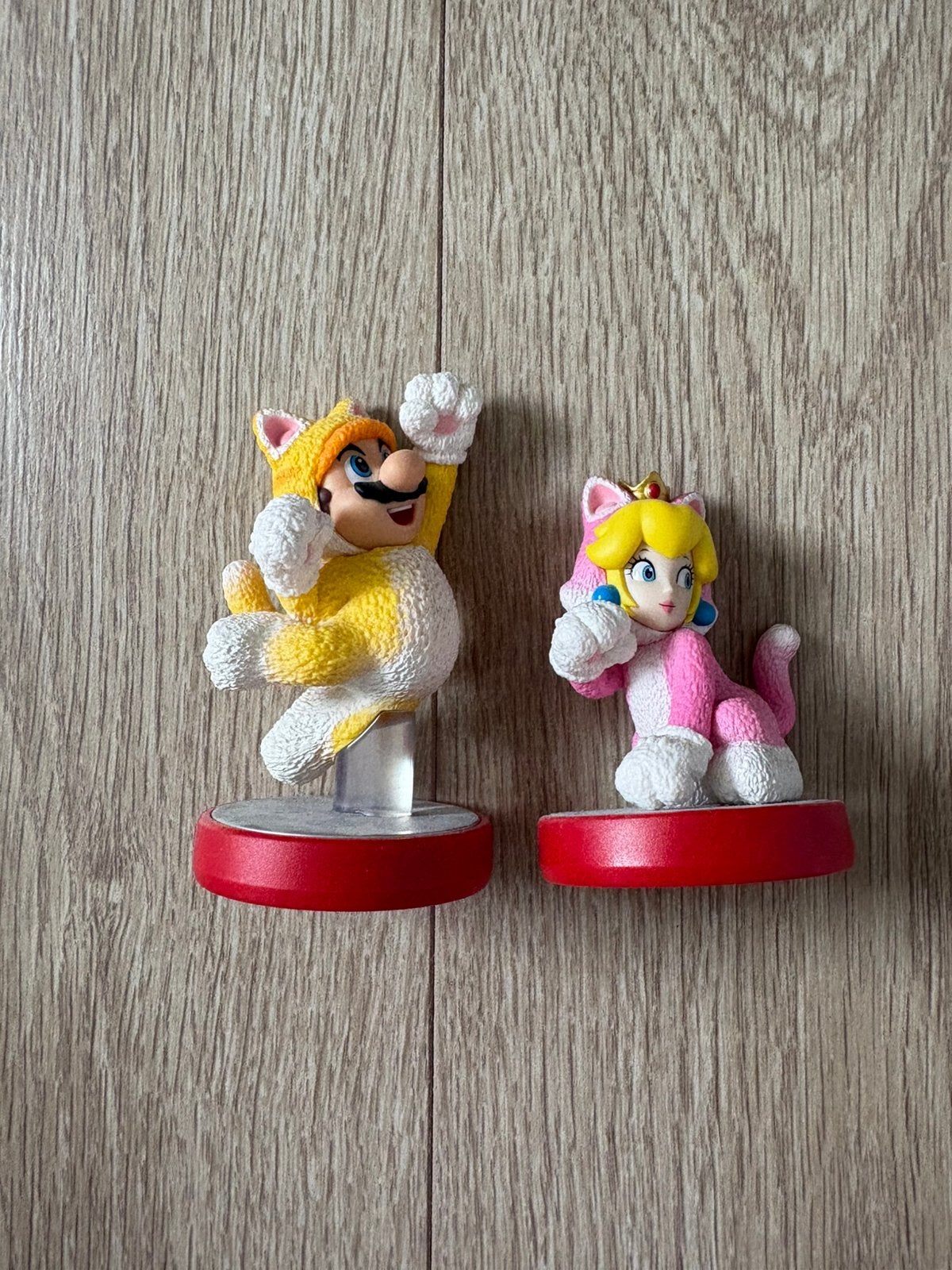 Amiibo set Mario, Spelcomputers en Games, Verzenden, Zo goed als nieuw