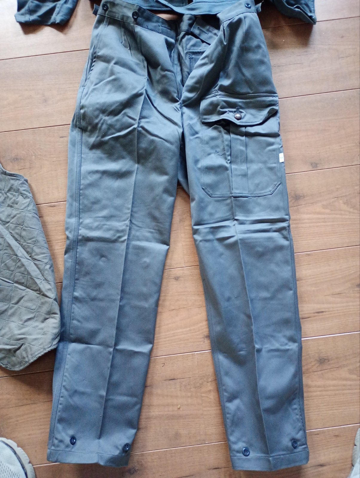 Complete BB Bescherming Bevolking uniform, ., Kleding of Schoenen, Ophalen of Verzenden, .