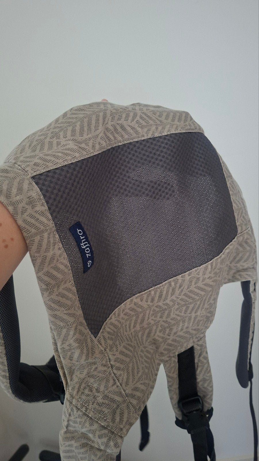 Zaffiro Draagzak met Ademend Mesh, Ophalen, Draagzak, Overige merken