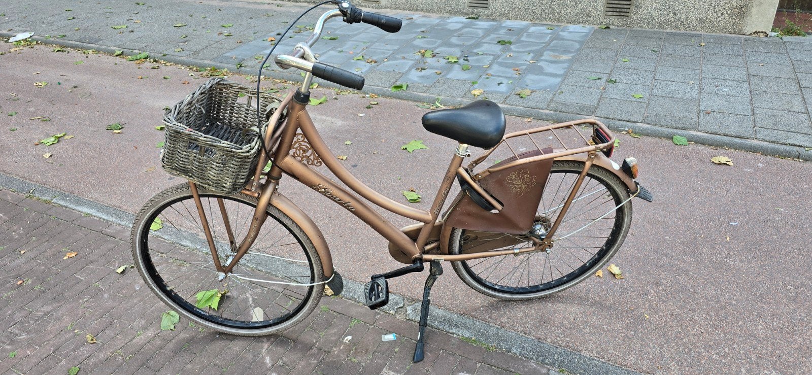 Goede Sparta meisjes fiets met rekje mandjes
3 versnellingen, Ophalen of Verzenden, Gebruikt, Sparta, Versnellingen