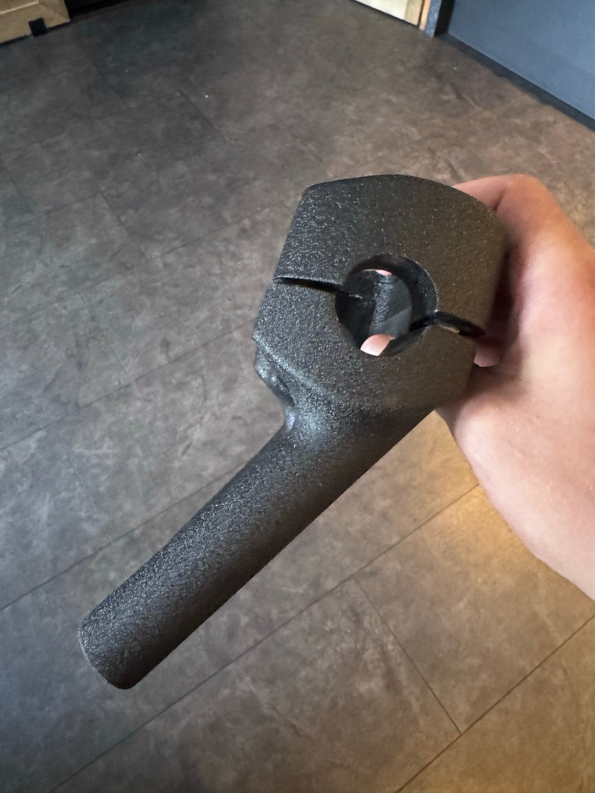 Harley Davidson Low Rider ST Risers (origineel), Ophalen of Verzenden, Gebruikt