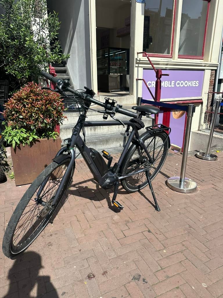 Elektrische fiets Cortina Mozzo met Shimano motor en Alumini, Overige merken, Gebruikt, Ophalen of Verzenden, 51 tot 55 cm