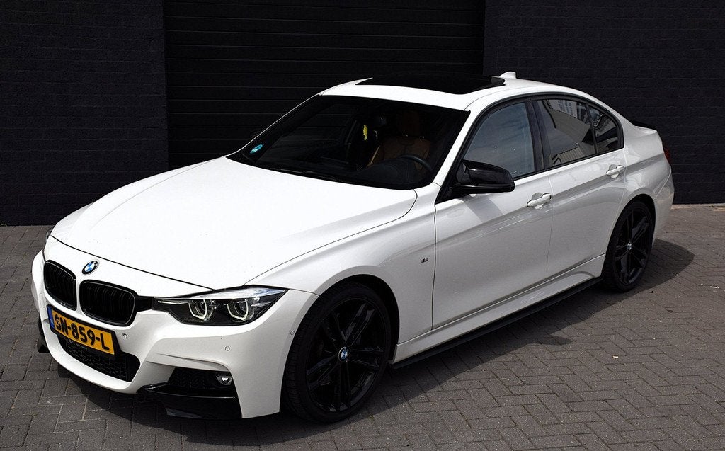 BMW 3-serie 320i Edition M Sport Shadow Executive*Dak*Leder*, Auto's, 1998 cc, Achterwielaandrijving, Euro 6, 4 cilinders