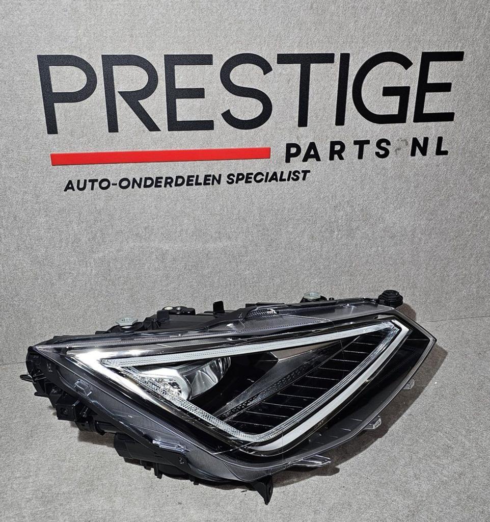 Koplamp Seat Ibiza V 5 6F Facelift VOL LED RECHTS 6F1941008F, Auto-onderdelen, Gebruikt, -, Ophalen of Verzenden, -