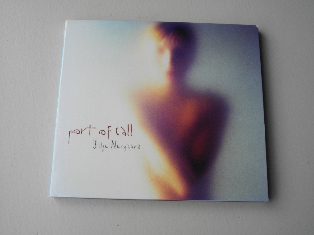 Silje Nergaard - Port Of Call (2000) CD digipak, Ophalen of Verzenden, Gebruikt, Jazz, Digipak