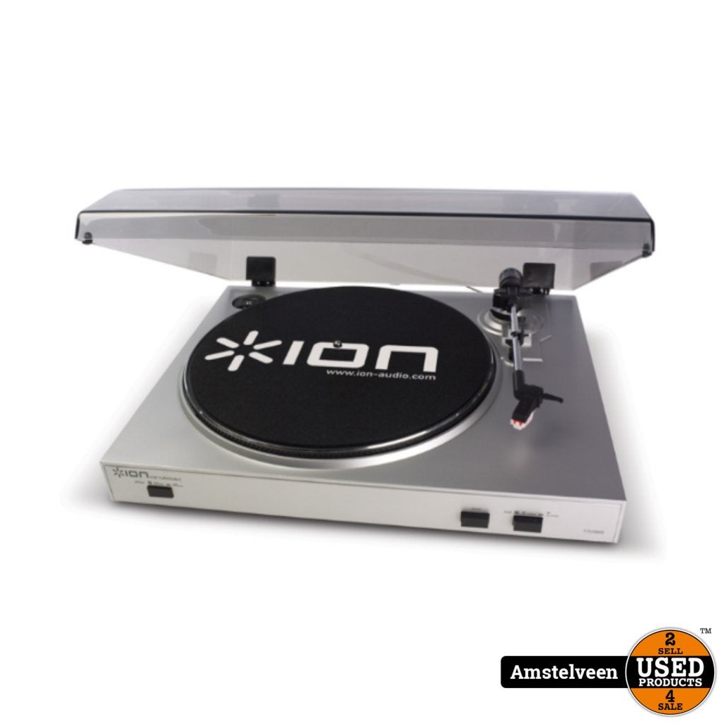 ION ITT USB05 USB platenspeler | Nieuw in Doos, ION, Nieuw, Support@ion.com, InMusic World Headquarters
200 Scenic View Drive, Suite 201
Cumberland, RI 02864
USA
