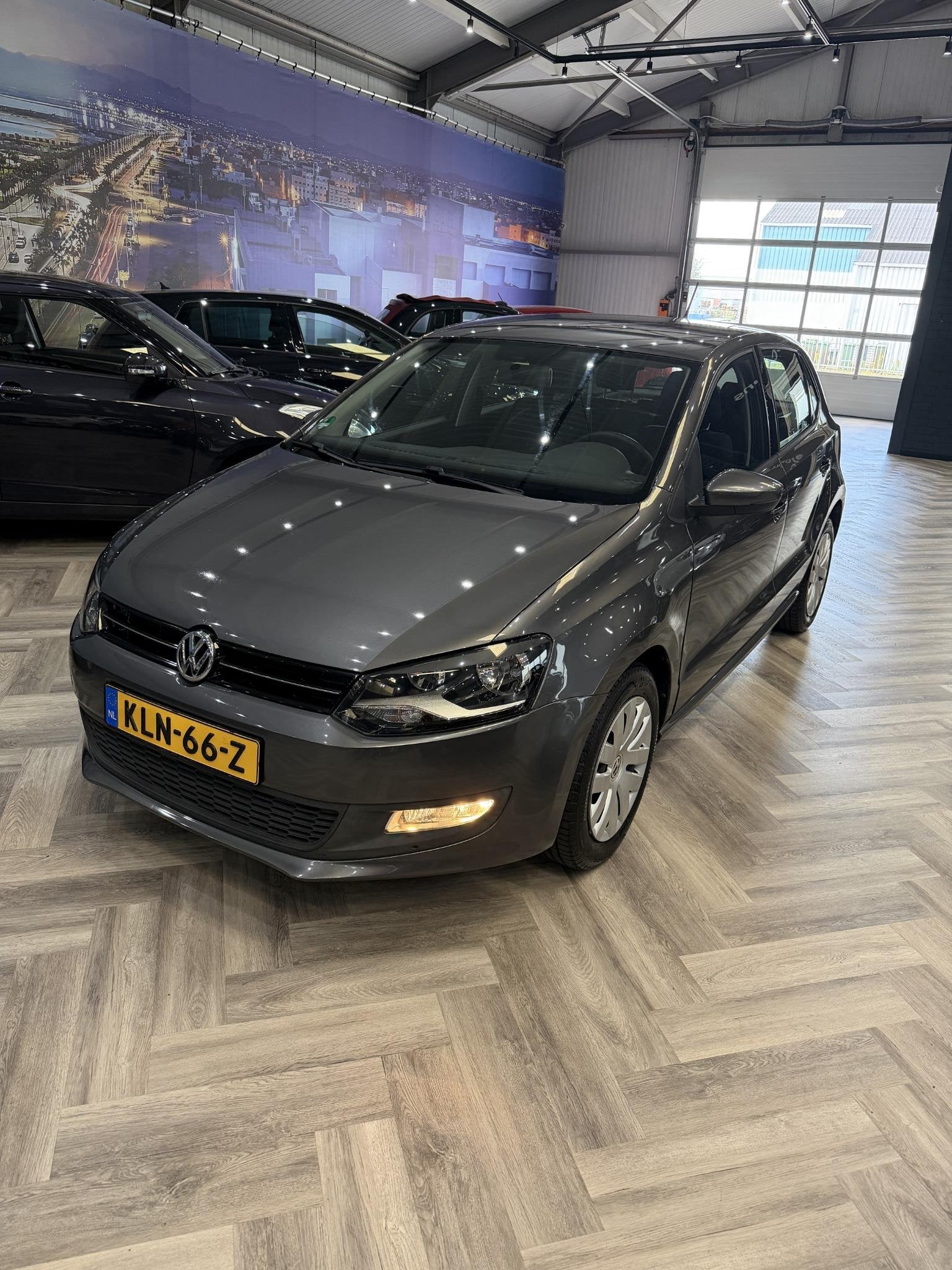 Volkswagen Polo 1.2-12V Trendline Nieuwe Ketting, Voorwielaandrijving, Euro 5, Gebruikt, 1198 cc