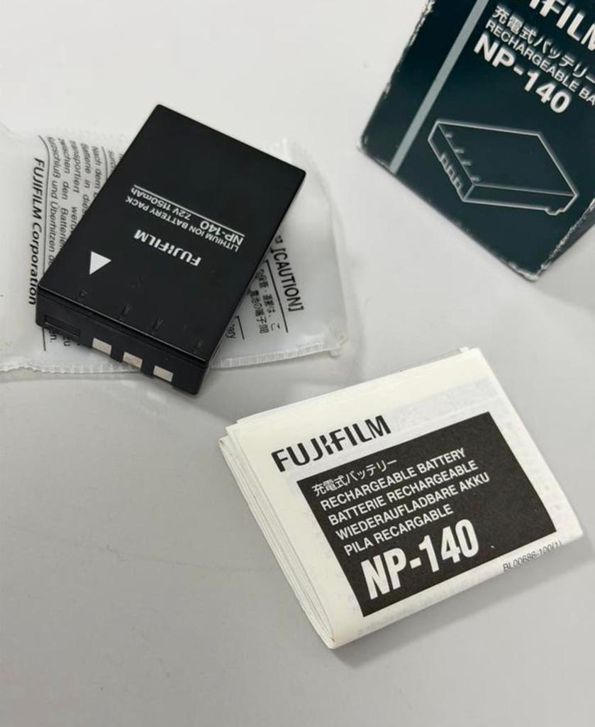 Originele Fujifilm NP-140 Accu 7.2V 1150mAh Nieuw origineel, Nieuw, Ophalen of Verzenden, H, H