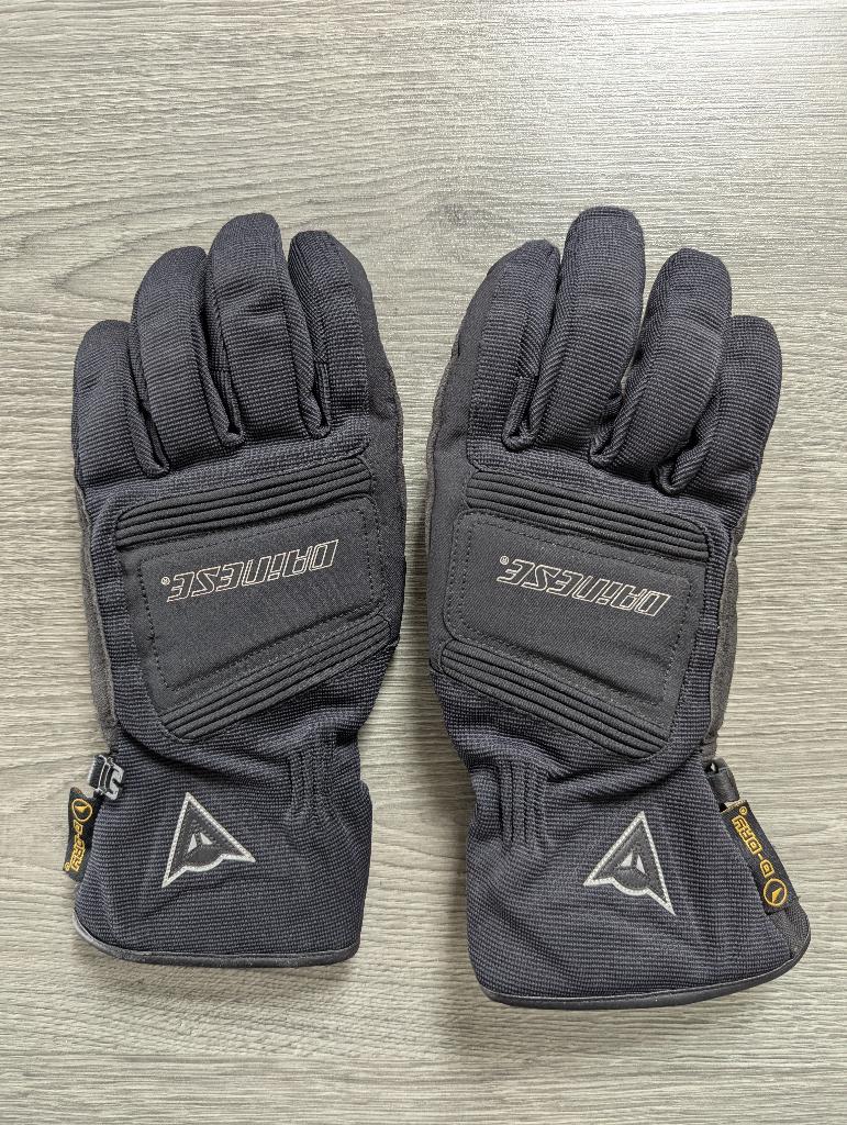 Dainese (Guanto) Radial RS D-Dry motorhandschoenen (maat M), Motoren, Kleding | Motorkleding, Dainese, Kinderen, Ophalen of Verzenden