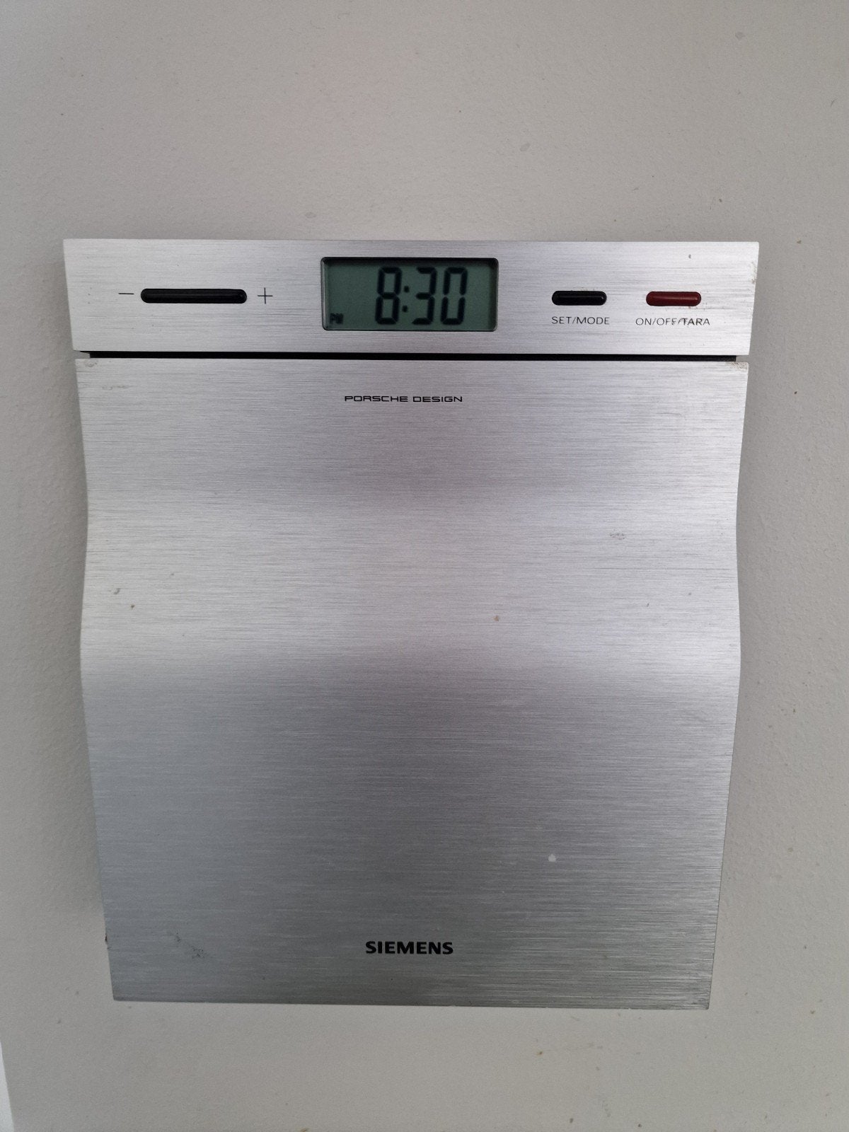 Porsche design Siemens keukenweegschaal, Ophalen, Keukenweegschaal, Minder dan 10 kg