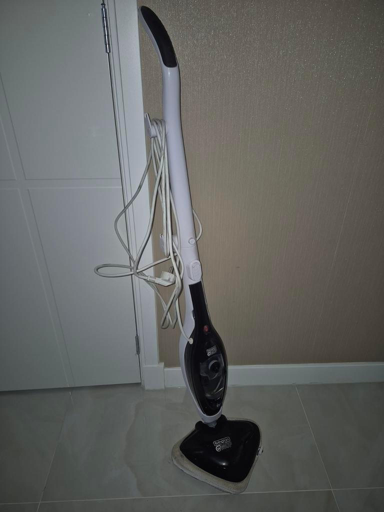Livington UV Mop Stoomreiniger - Nieuw en Ongebruikt, Ophalen, Zo goed als nieuw