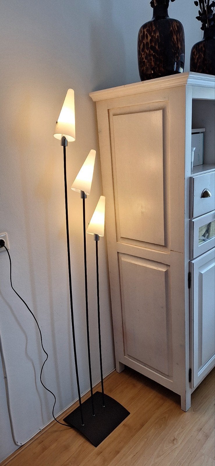 staande lamp., Huis en Inrichting, Ophalen, Gebruikt, 150 tot 200 cm