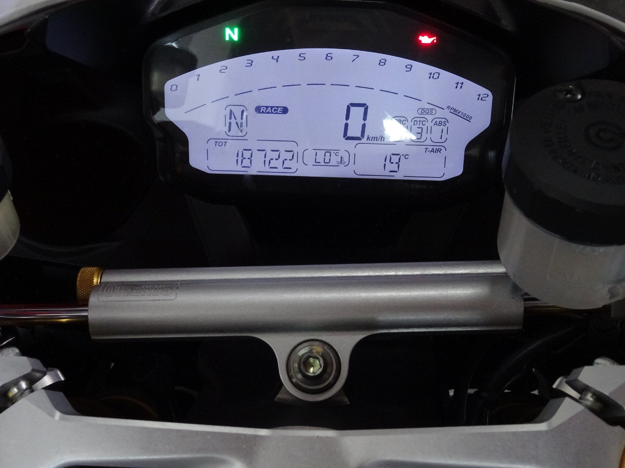 Ducati Panigale 959 Corse, ABS, Bedrijf, Super Sport, Meer dan 35 kW