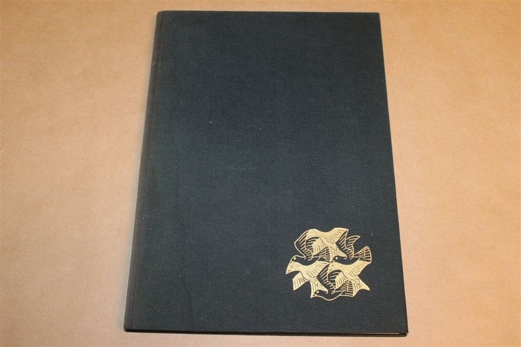 M.C. Escher — Grafiek & Tekeningen, Overzicht Werk, Ophalen of Verzenden, Gelezen