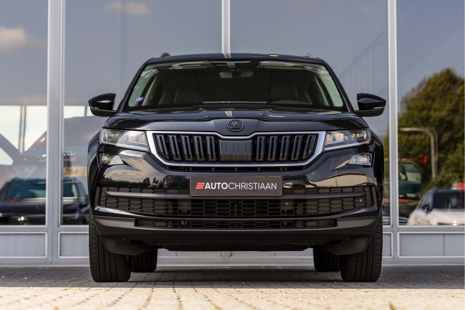 Skoda Kodiaq 1.5 TSI Business Edition | Canton | 19" | Camer, 12 maanden, Stof, 4 cilinders, 1481 kg