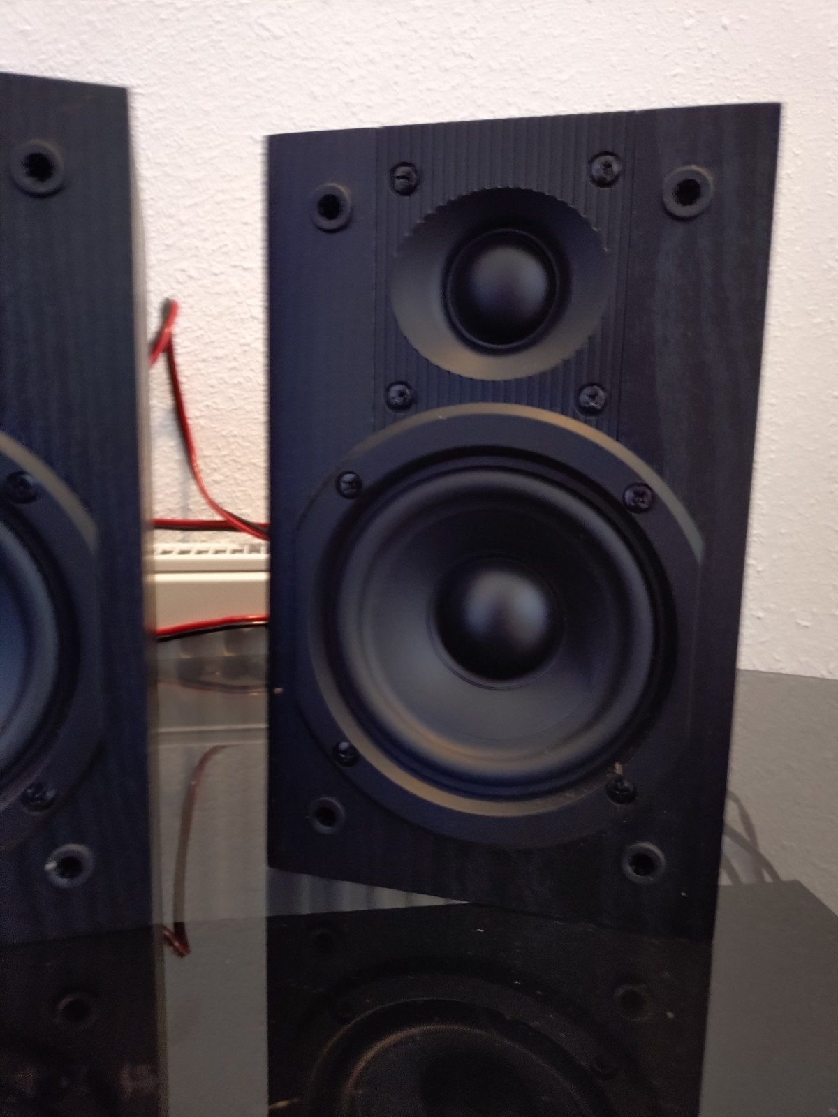 JBL Loft 30 stereo luidsprekerset., Ophalen