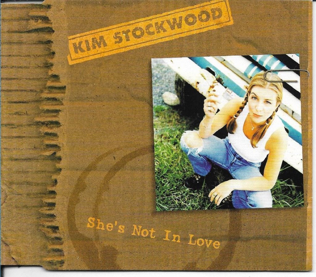 Kim Stockwood - She`s not in love (maxi), Ophalen of Verzenden, Gebruikt
