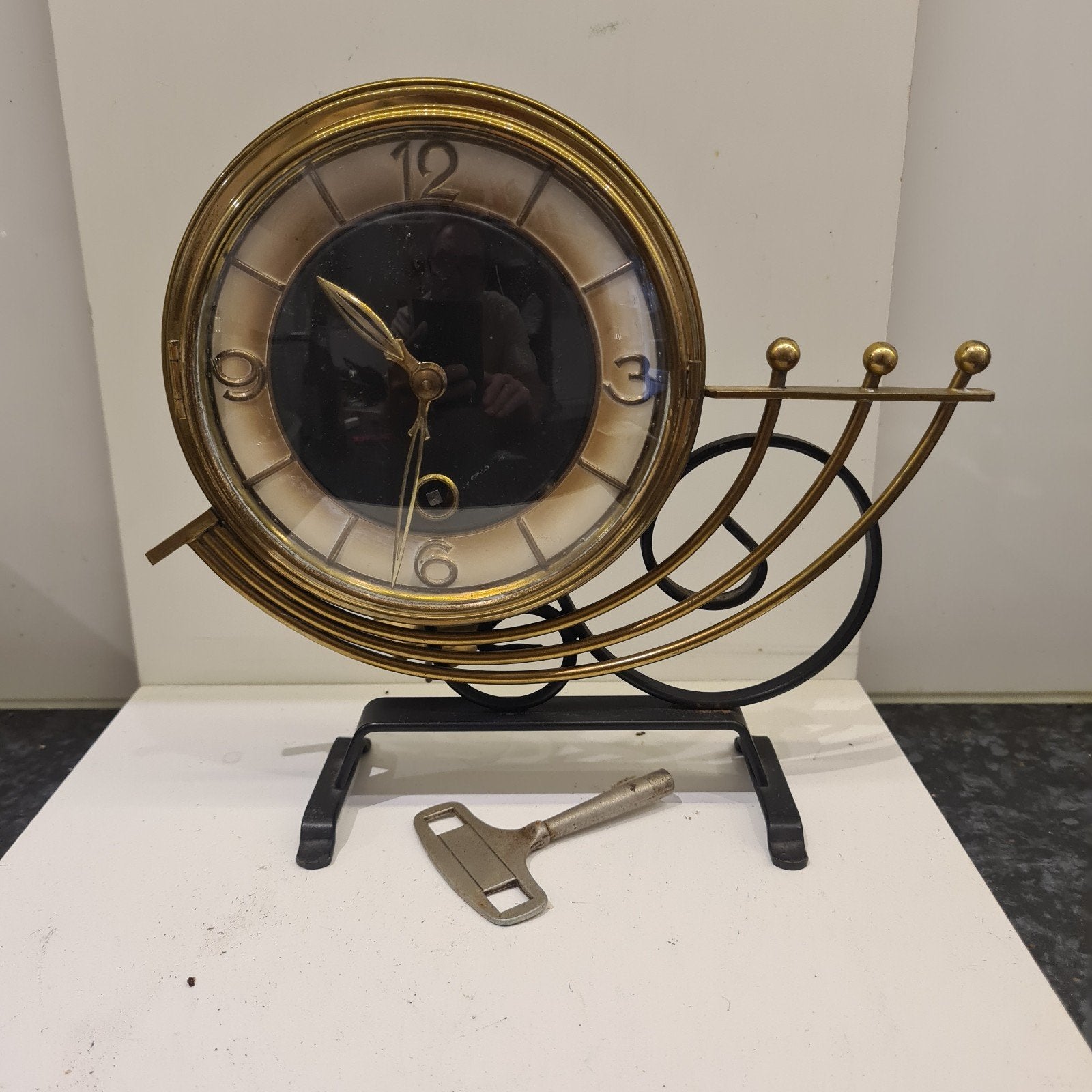 Orfac klokje, Antiek en Kunst, Ophalen of Verzenden