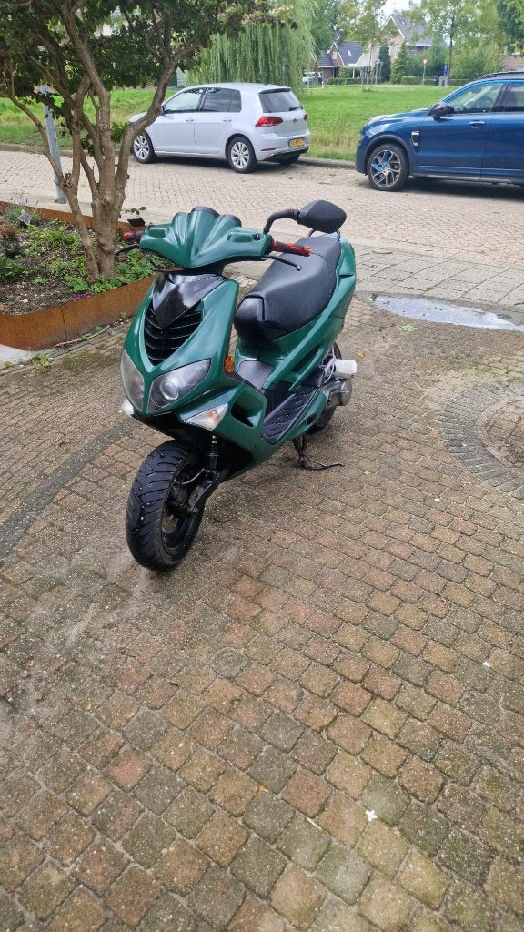 Peugeot Speedfight 2 70cc AC DD 2005, Ophalen, Tweetakt, Gebruikt, Maximaal 45 km/u