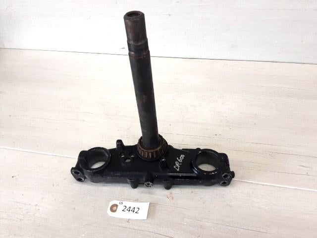 DR600 1984 - 1989 Suzuki T-stuk D1-53789, Motoren
