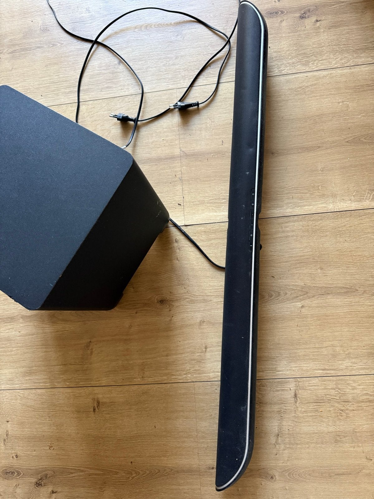 JBL Cinema SB350 Soundbar met subwoofer, Ophalen, Bluetooth, Gebruikt