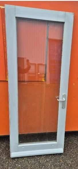 Tuindeuren achterdeuren schuurdeur buitendeur deur ( 520 ), Ophalen, Gebruikt, 120 cm of meer, Buitendeur