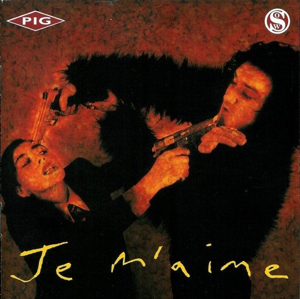 Pig & Sow - Je M'aime, Ophalen of Verzenden, Zo goed als nieuw