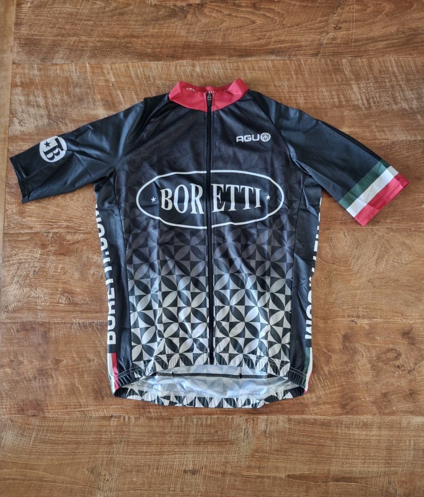 Wielershirt • Boretti • M • Nieuw, Ophalen of Verzenden, Nieuw, Kleding