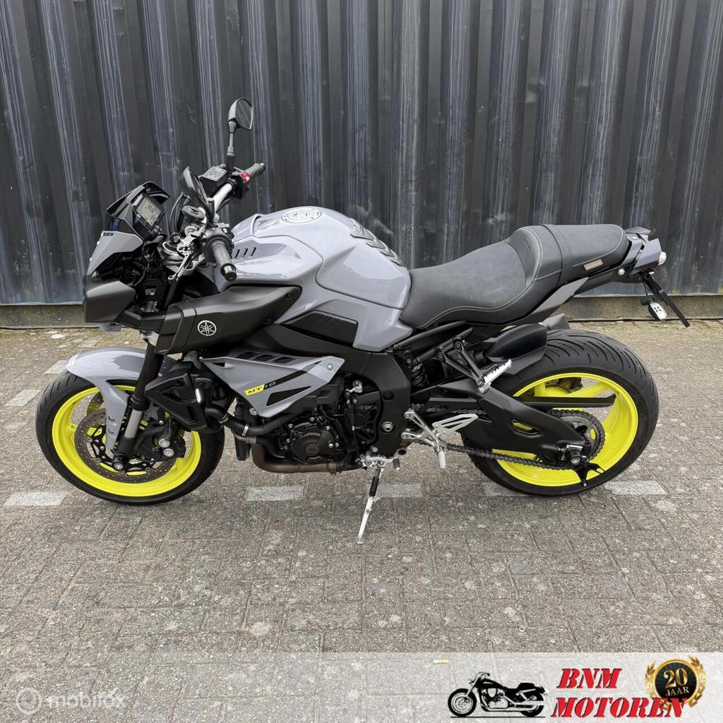 Yamaha MT-10 ABS, Motoren, Motoren | Yamaha, Bedrijf, Traction Control, Meer dan 35 kW, Toermotor