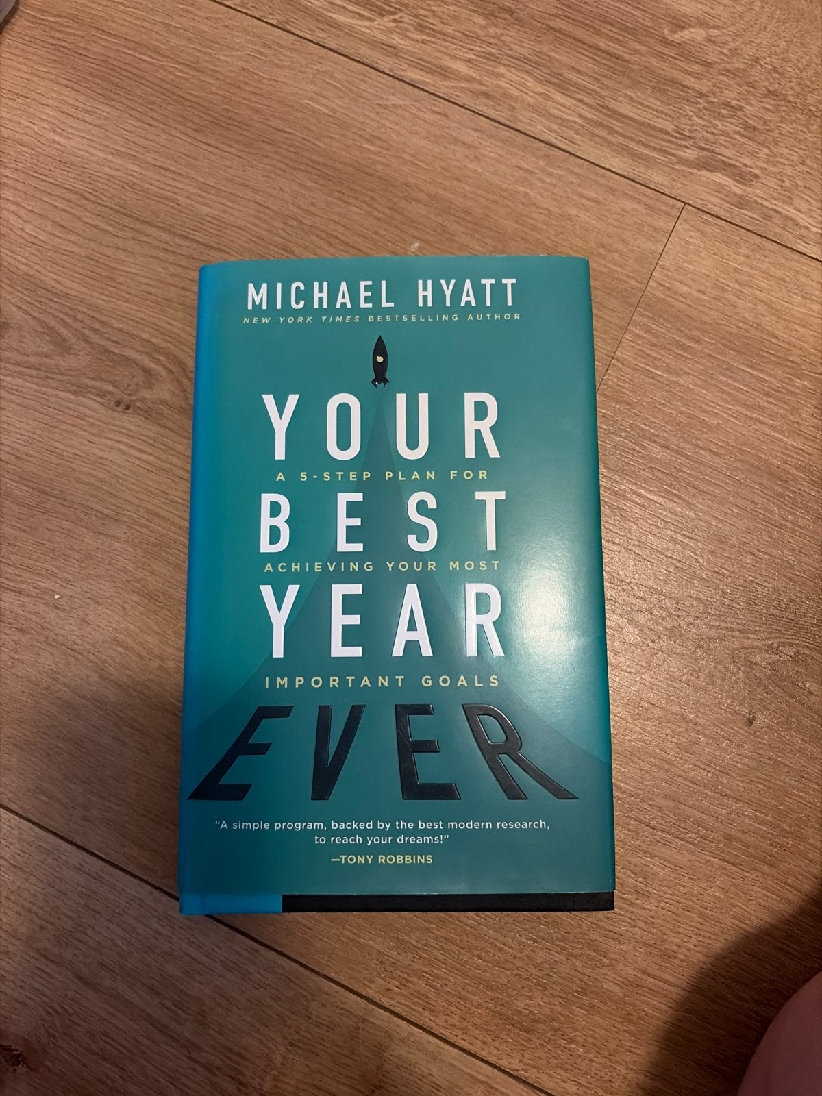 Your Best Year Ever - Michael Hyatt (Engels), Ophalen of Verzenden, Zo goed als nieuw