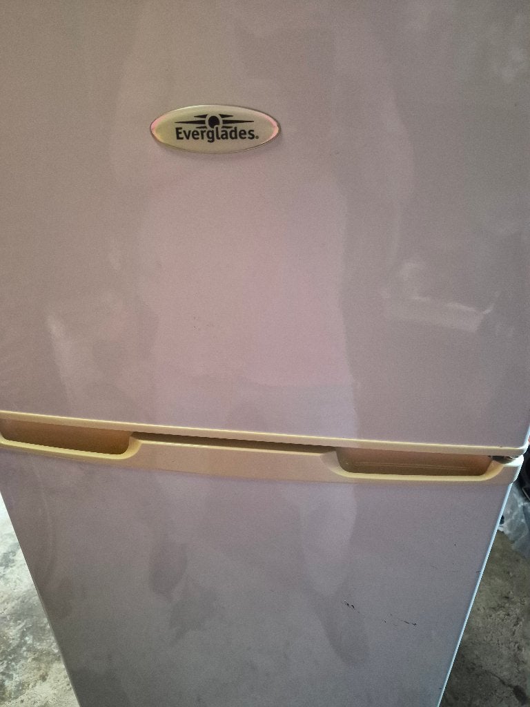Koelkast, Ophalen, Gebruikt, 75 tot 100 liter, 140 tot 160 cm