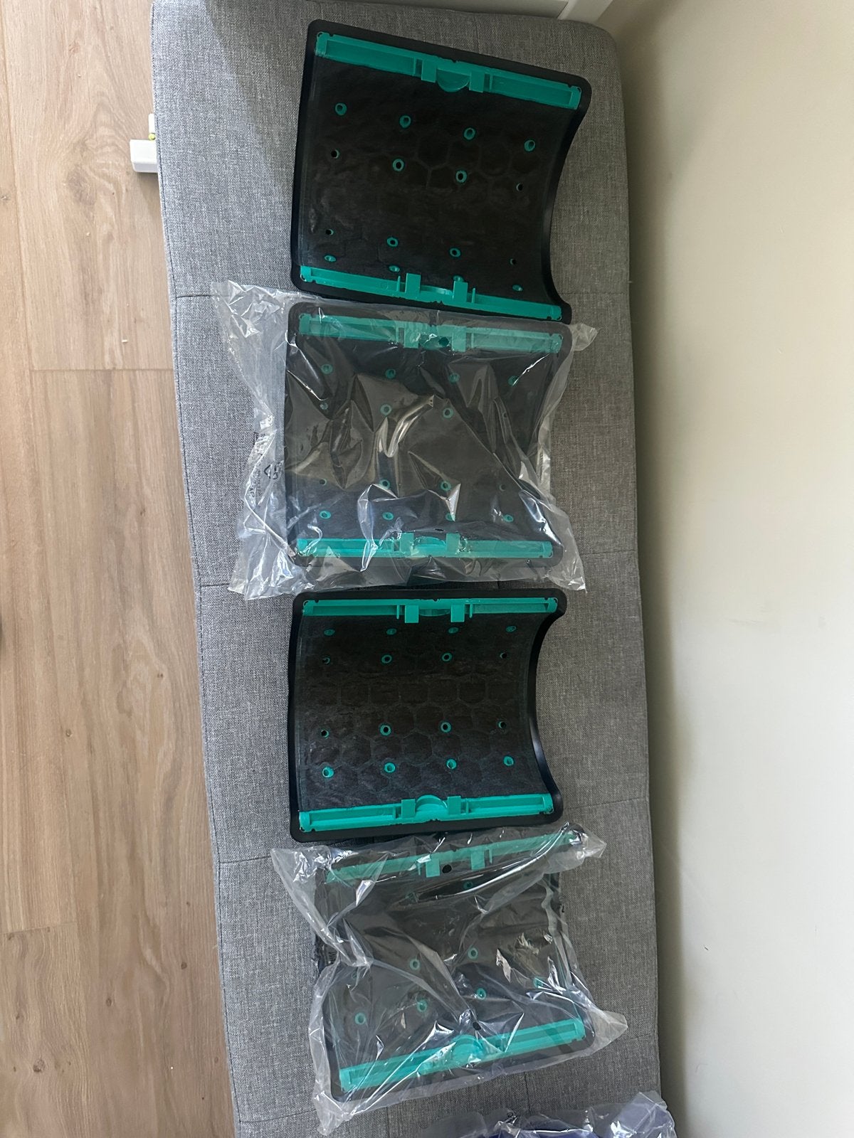 Alapura HEPA-koolstoffilter voor Dyson DP04/HP04/TP04, Ophalen, Nieuw