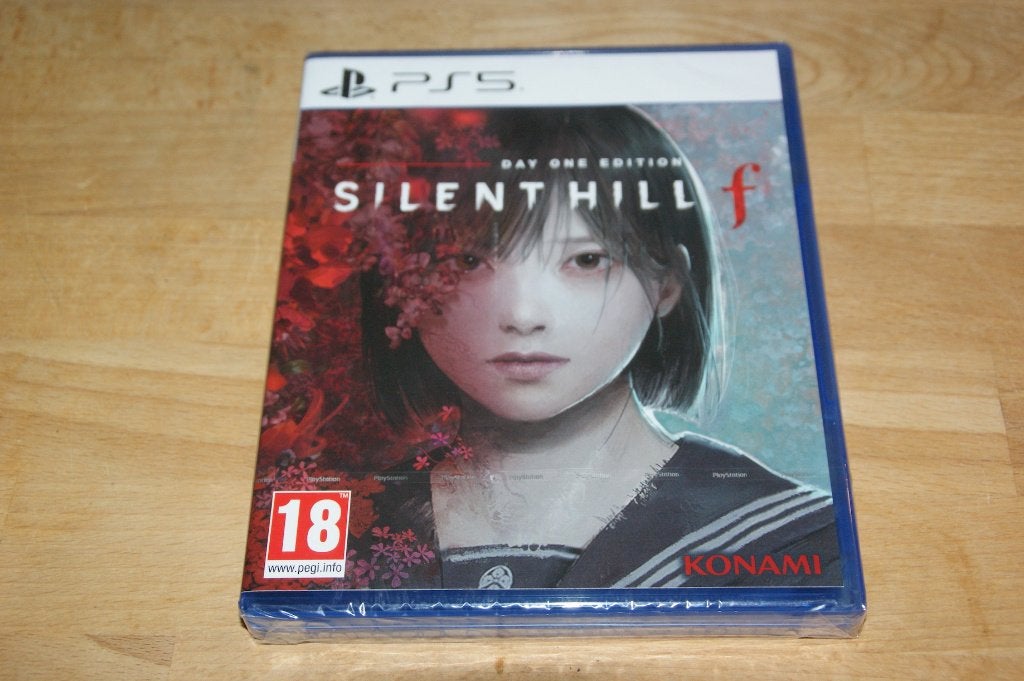 Silent Hill F Day One Edition (ps5) NIEUW in seal, Spelcomputers en Games, Avontuur en Actie, Nieuw, Ophalen of Verzenden, Sony Interactive Entertainment