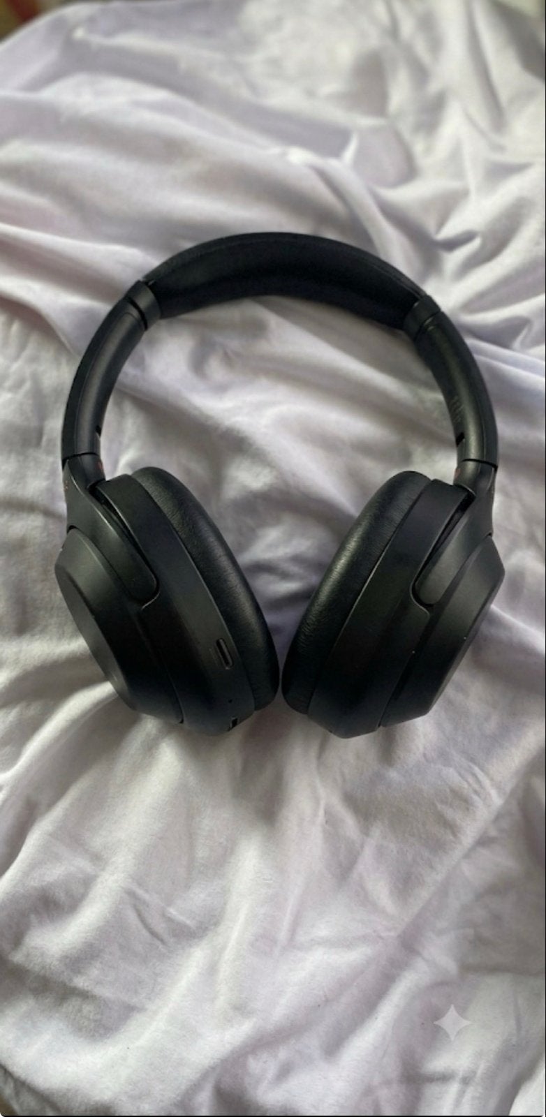 Sony WH-1000XM3 koptelefoon met Noise Cancelling, Gebruikt, Bluetooth, Ophalen of Verzenden, Zwart