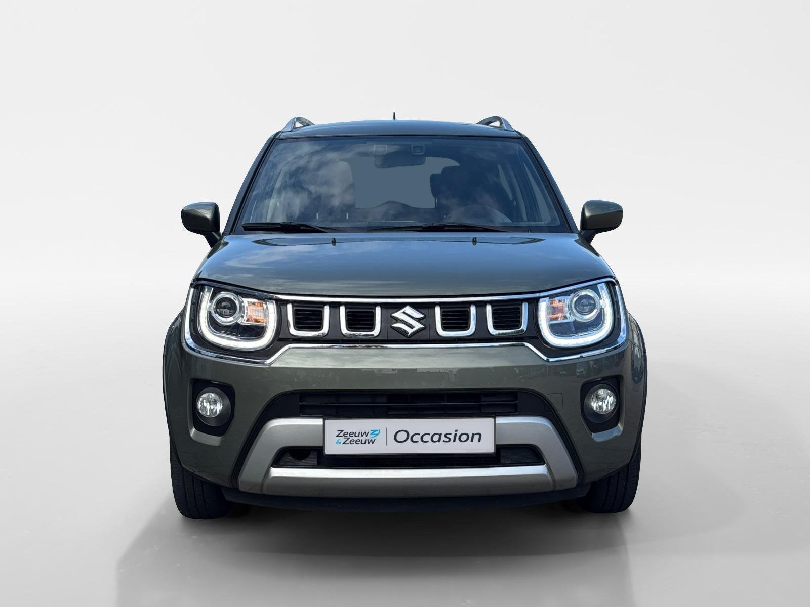 Suzuki Ignis 1.2 Smart Hybrid Select | Trekhaak | Camera | G, Auto's, Voorwielaandrijving, Stof, Gebruikt, 4 cilinders