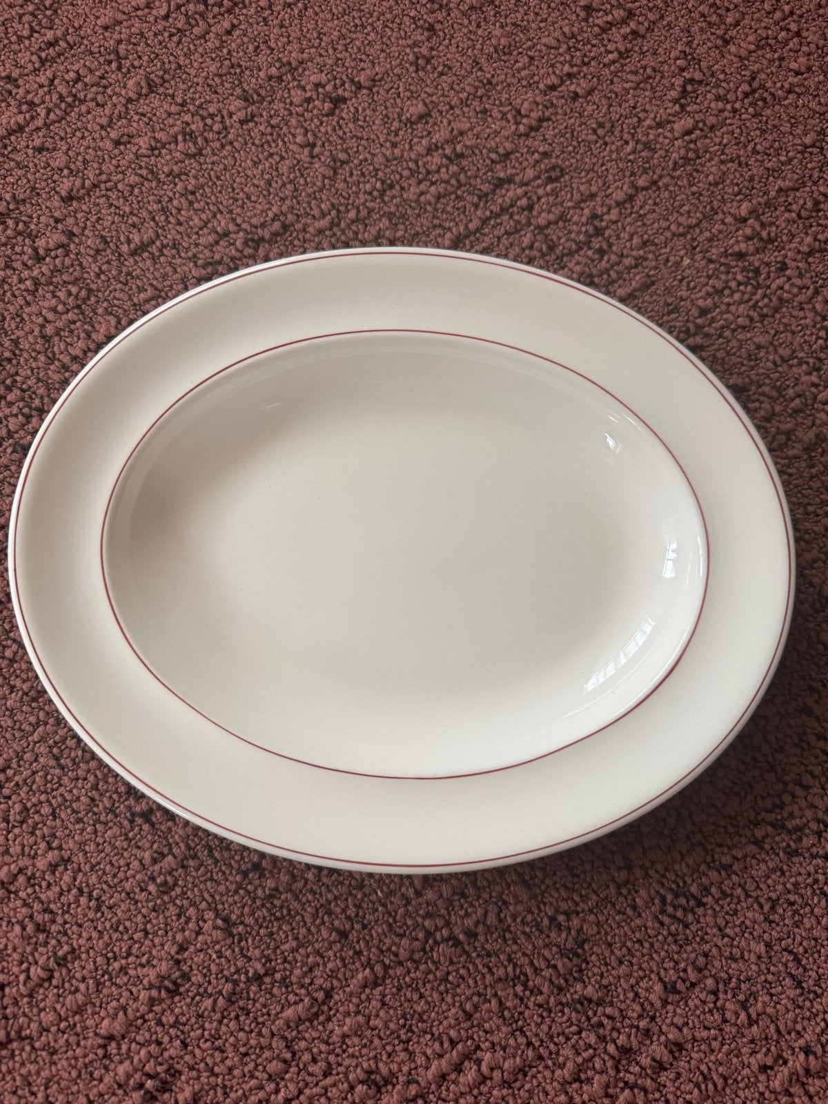 Wedgwood ovenschotel/serveerschaal, Klassiek, Ophalen of Verzenden, Wedgwood, Porselein
