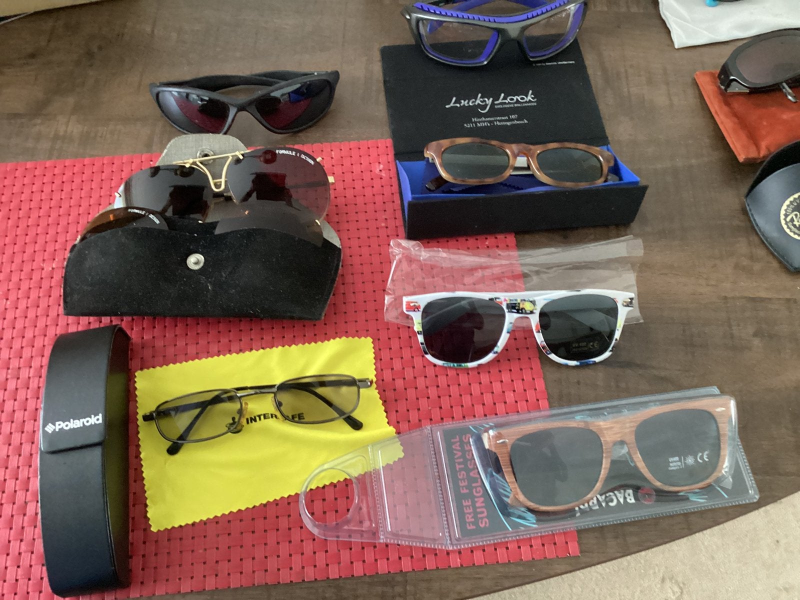Zonnenbrillen, Ophalen of Verzenden, Zo goed als nieuw, Ray-Ban