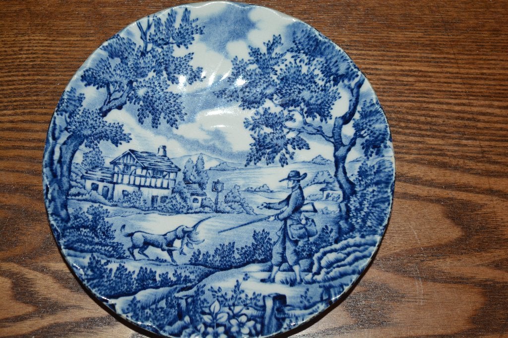 The Hunter by Myott, schoteltje/schaaltje, Ophalen of Verzenden