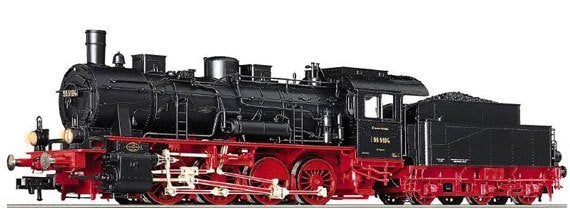 Fleischmann FMZ lok 64154 BR55.25 van DRG, Fleischmann, Nieuw, Ophalen of Verzenden, Gelijkstroom