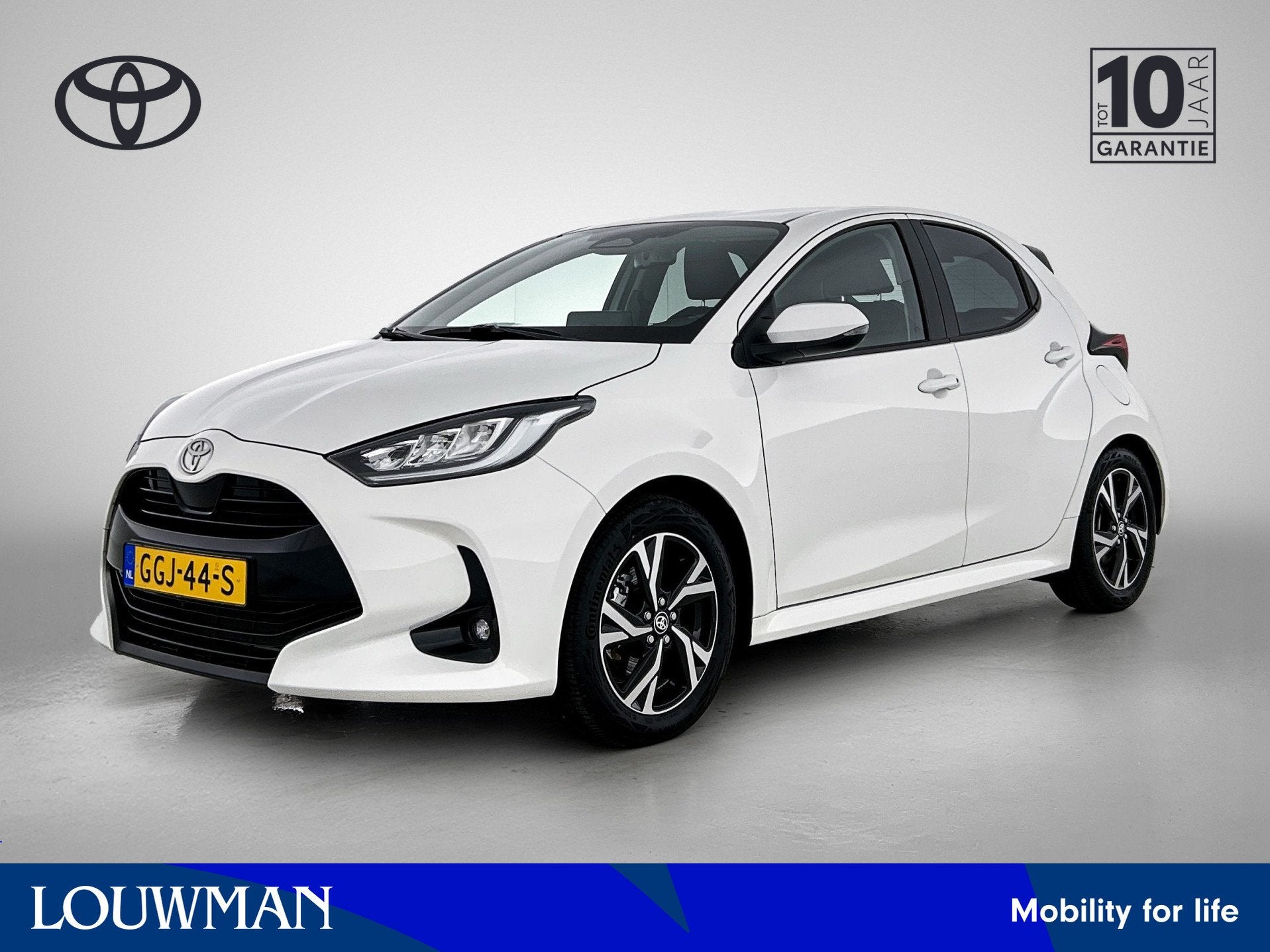 Toyota Yaris 1.5 Hybrid 115 First Edition | Dealer Onderhoud