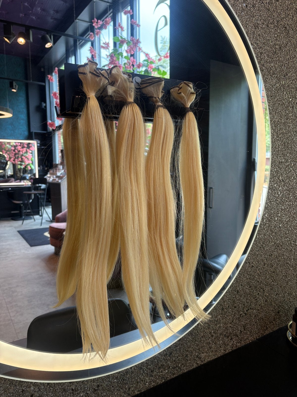 Laura zeeuw haar extensions, Ophalen of Verzenden