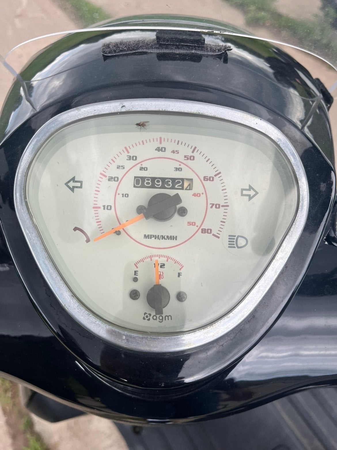 znen ZN50QT, Ophalen, Gebruikt, Benzine, Overige merken