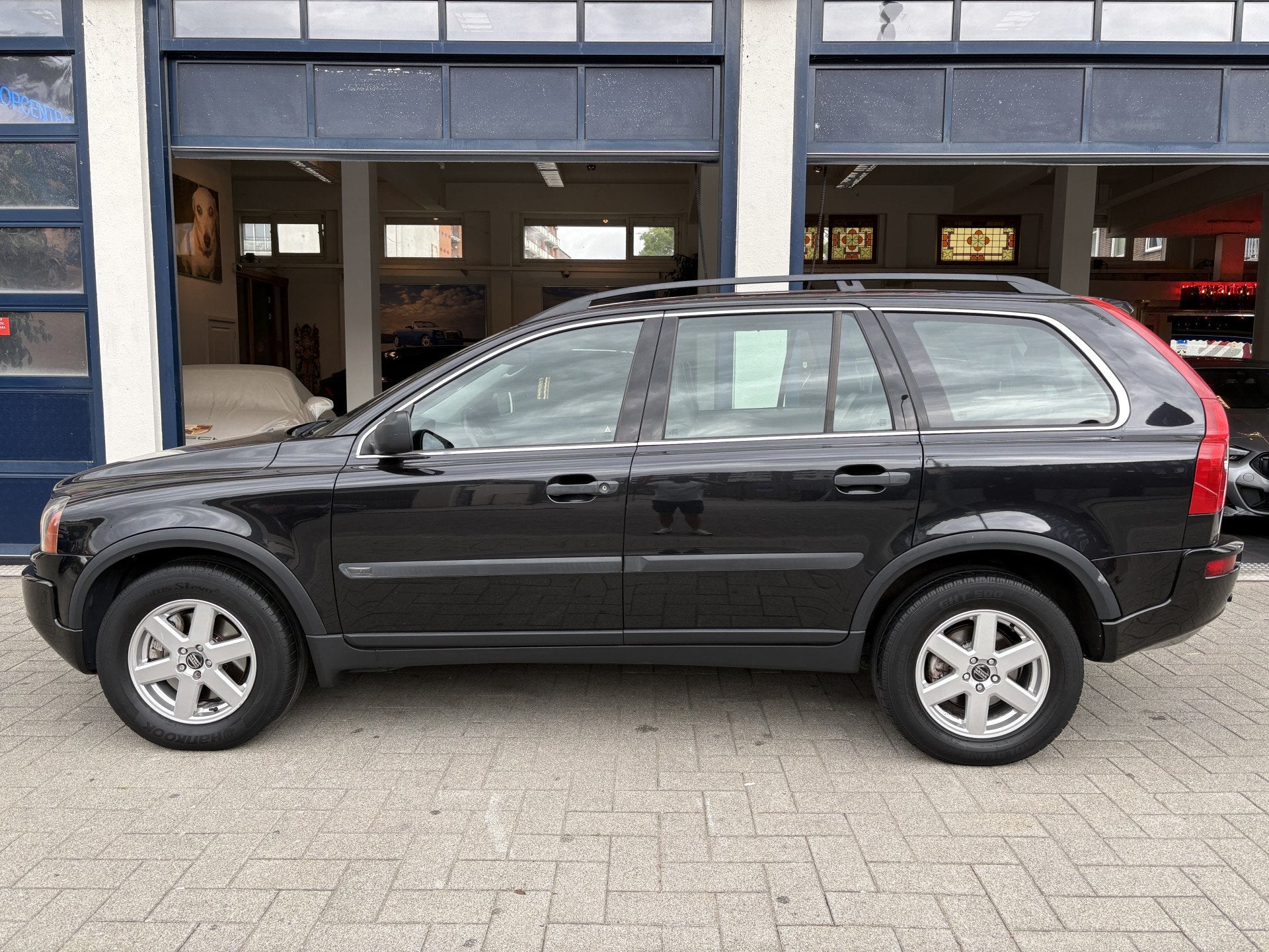 Volvo XC90 2.9 T6 Exclusive DEALER O.H/TOPSTAAT/7-PERSOONS, Auto's, Volvo, Gebruikt, 2037 kg, 7 stoelen, Vierwielaandrijving