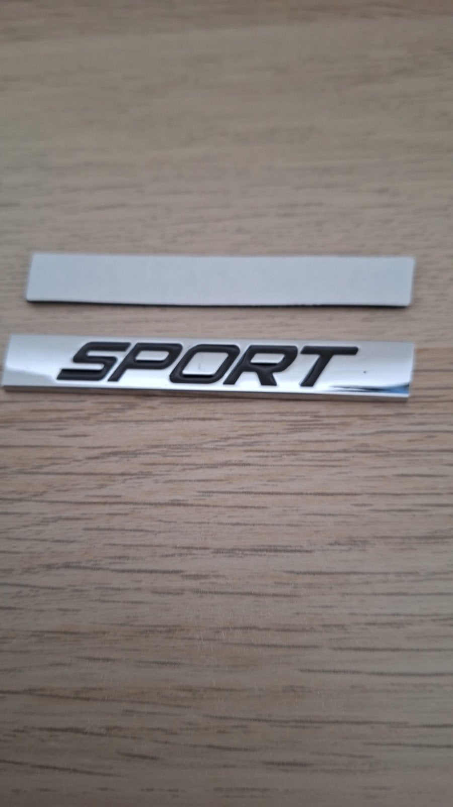 Sport | Embleem |  Nieuw., Ophalen of Verzenden