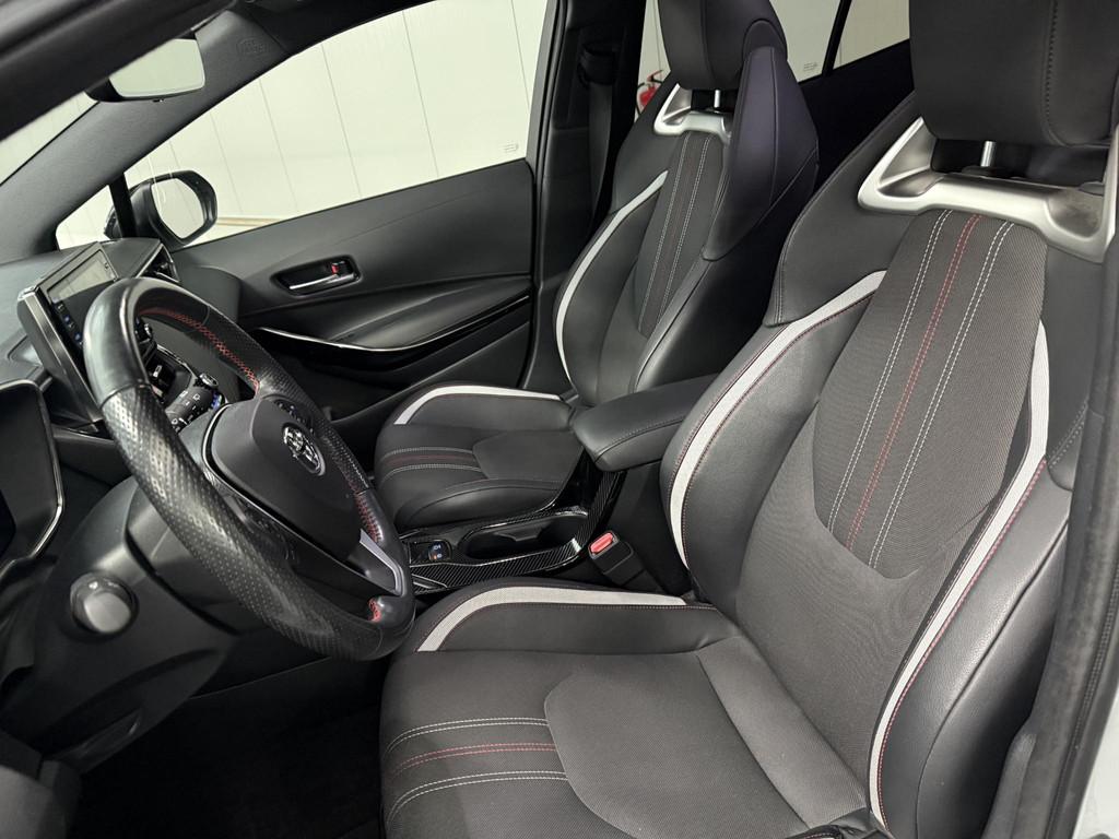 Toyota Corolla 1.8 Hybrid GR-Sport Plus, Auto's, Toyota, 450 kg, Gebruikt, 4 cilinders, Automatische klimaatregeling