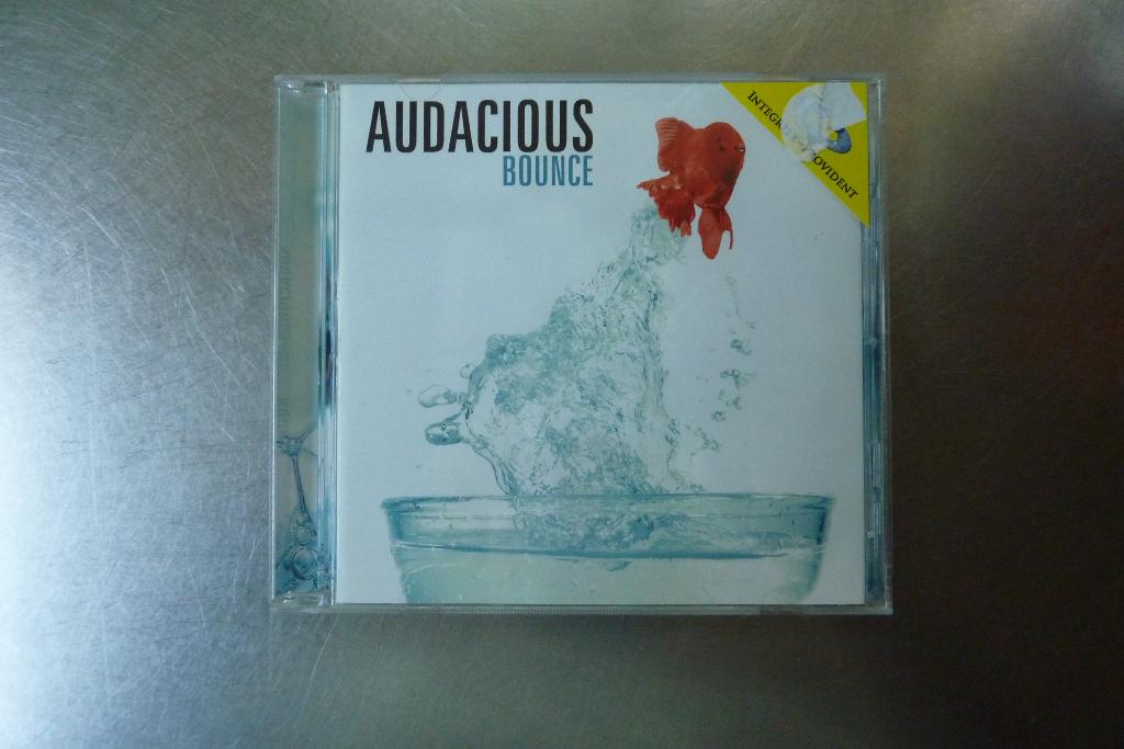 !Audacious - Bounce, Ophalen of Verzenden, Zo goed als nieuw, Gospel