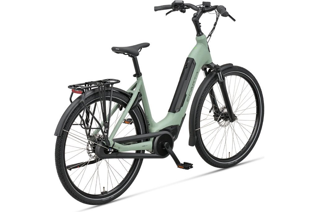 NIEUW!! Sparta C-Grid Energy 2027 elektrische damesfiets, Fietsen en Brommers, Sparta, Versnellingen, Nieuw, Ophalen of Verzenden