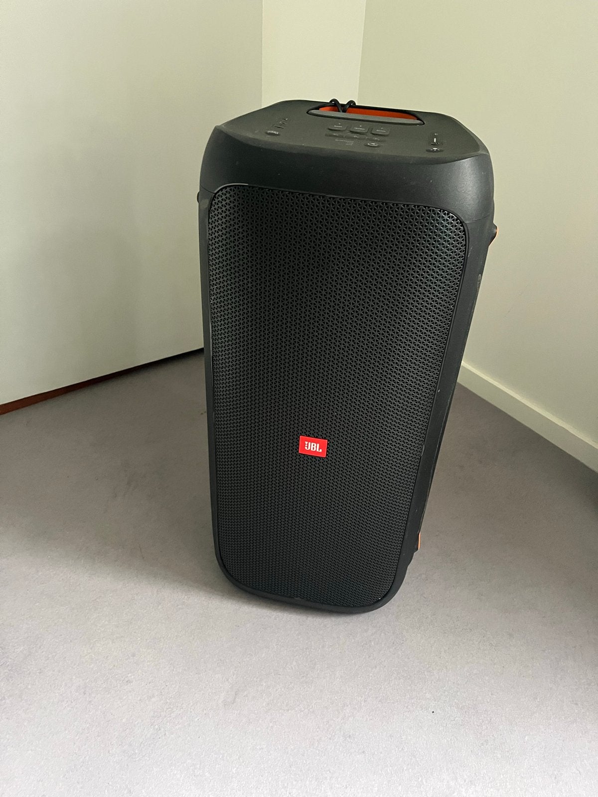 JBL PartyBox 310 - Krachtige Party Speaker met Lichteffecten, JBL, Party speaker, Zo goed als nieuw, Bluetooth